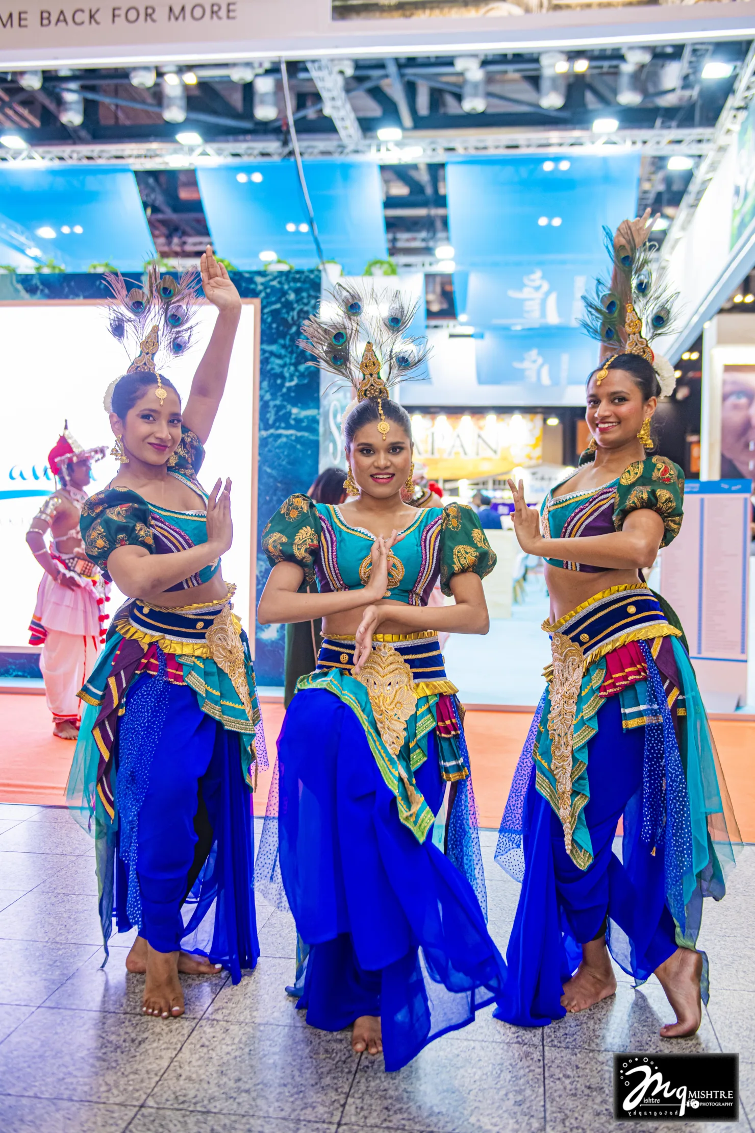 Kandyan Dancers Company