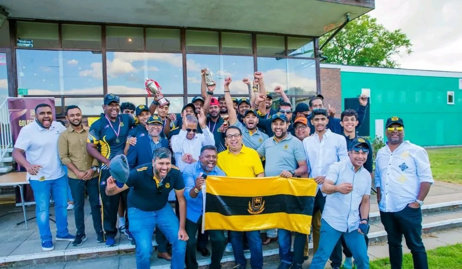 D. S. Senanayake College Old Boys’ Association UK Branch