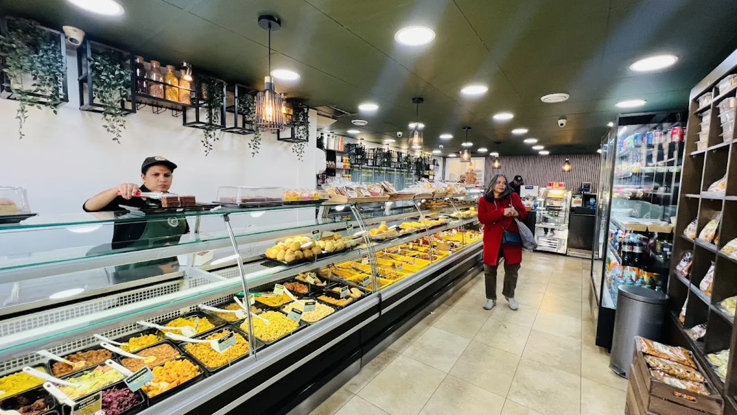 Sambal Express New Malden