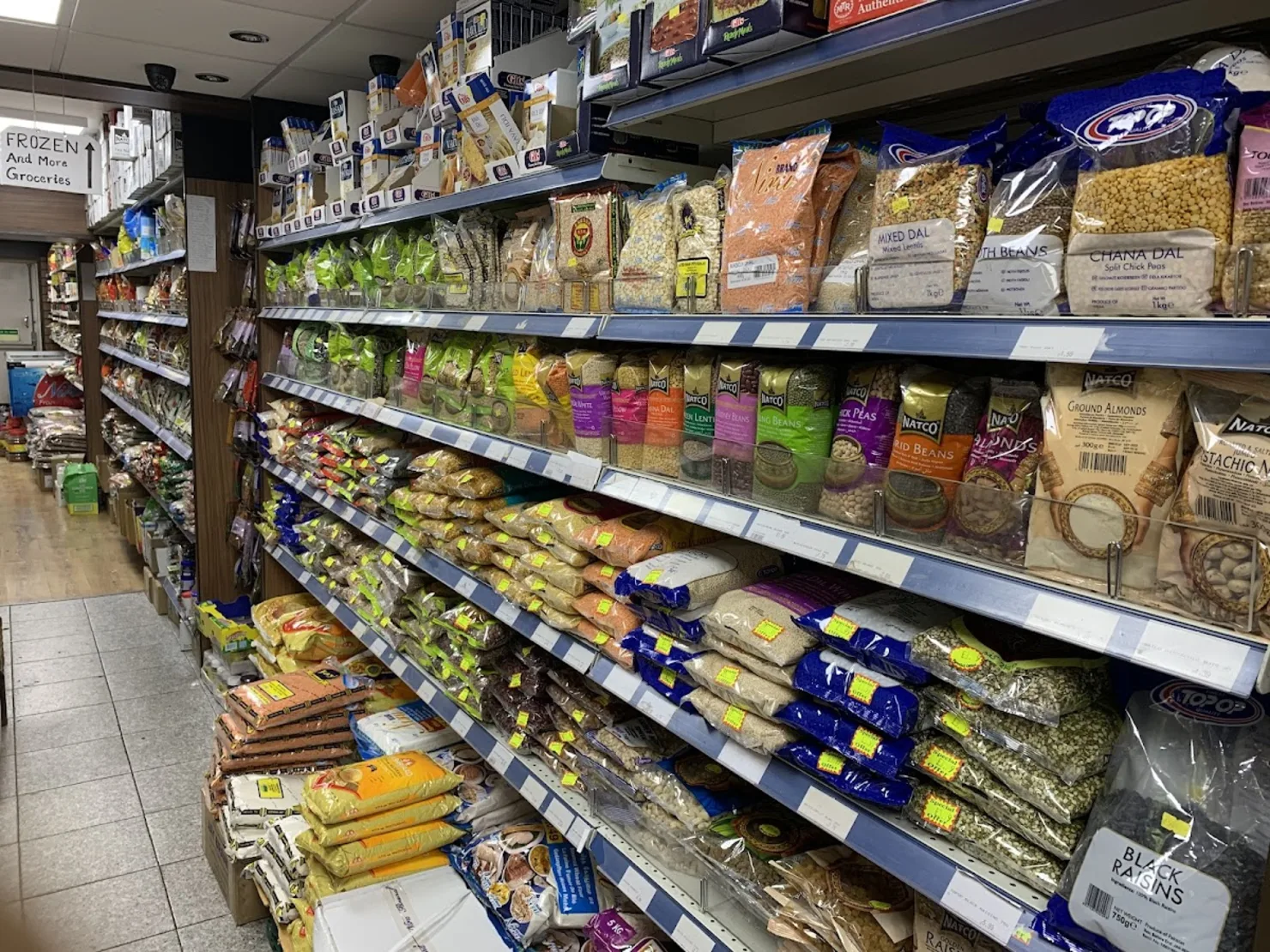 New Malden Super Store