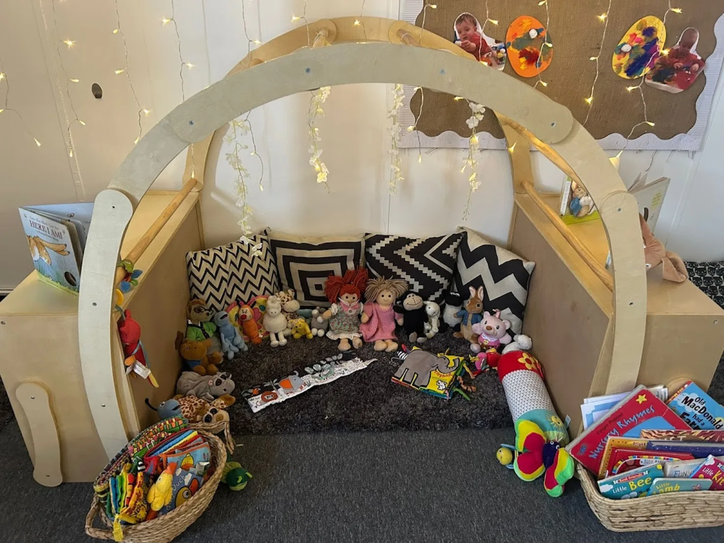 Millennium First Steps Nursery - Hitchin