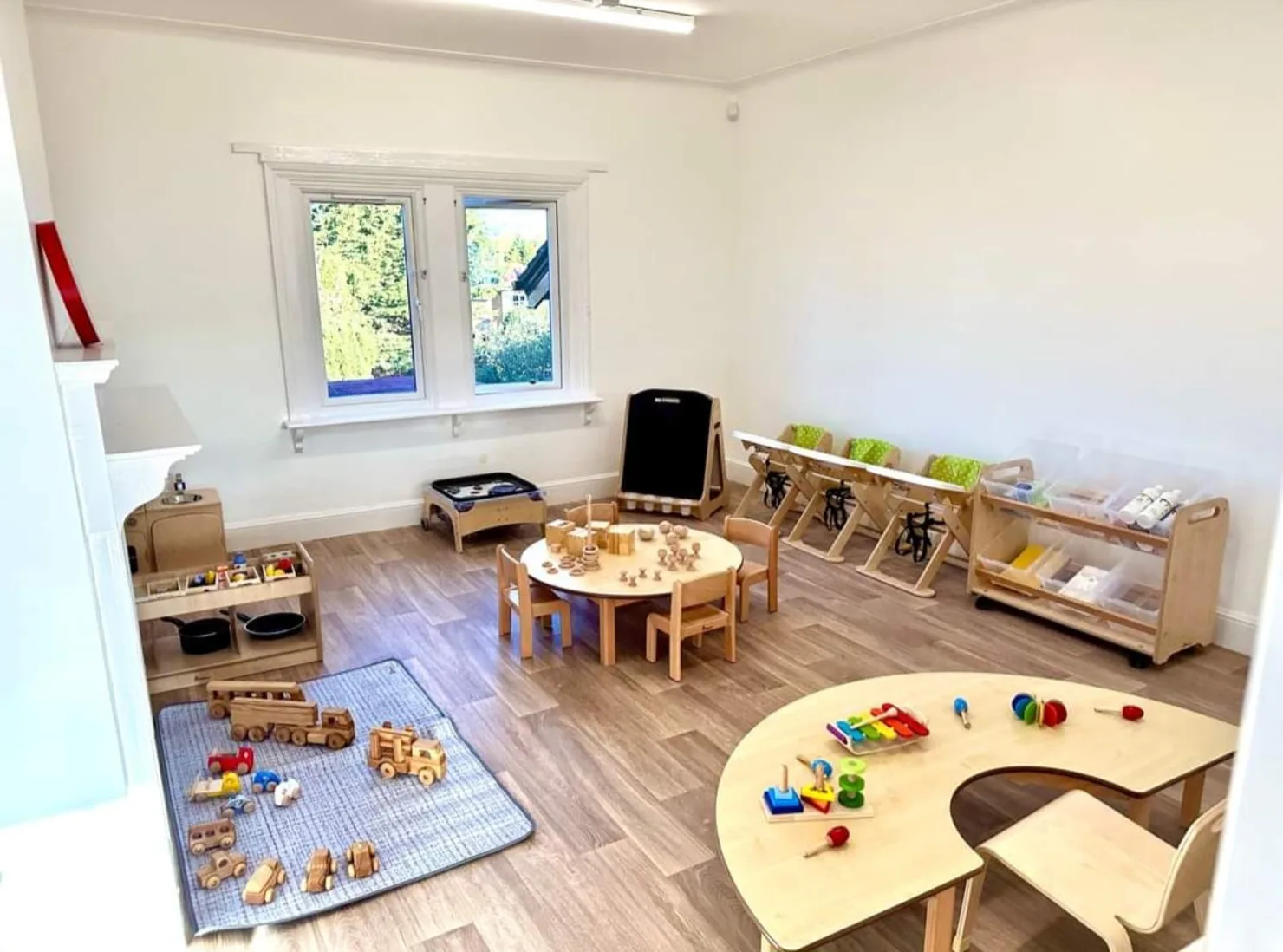 Winchmore Hill House Children's Nursery & Preschool