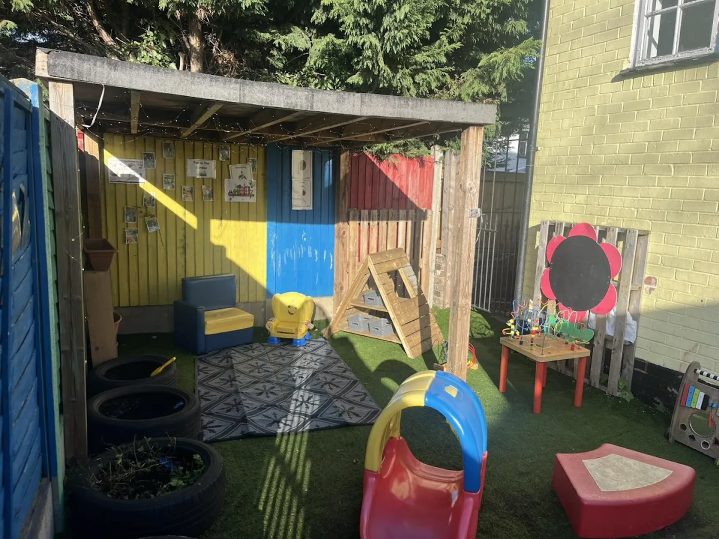 Wonderland Day Nursery & Pre-school - Cheshunt, Waltham Cross