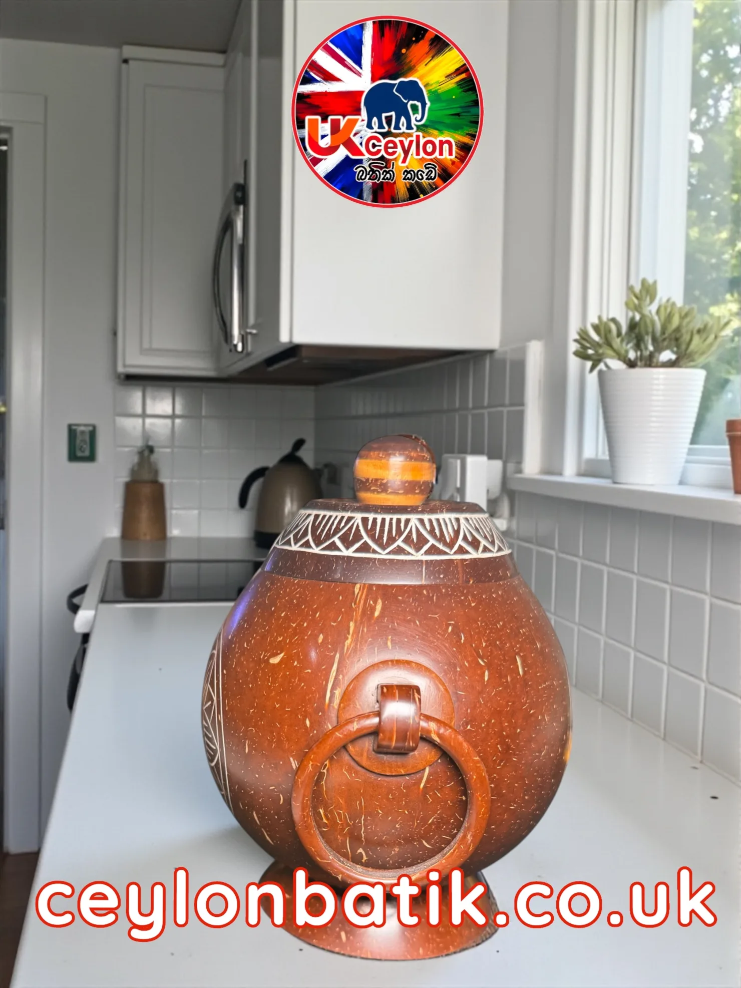 UK Ceylon Batik Kade