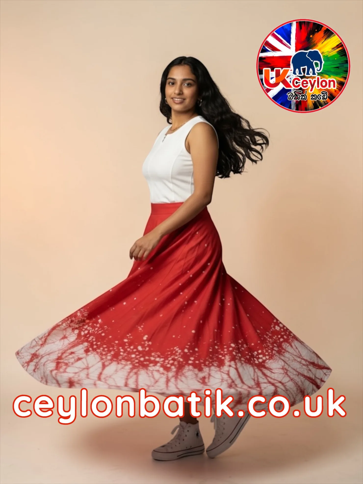 UK Ceylon Batik Kade