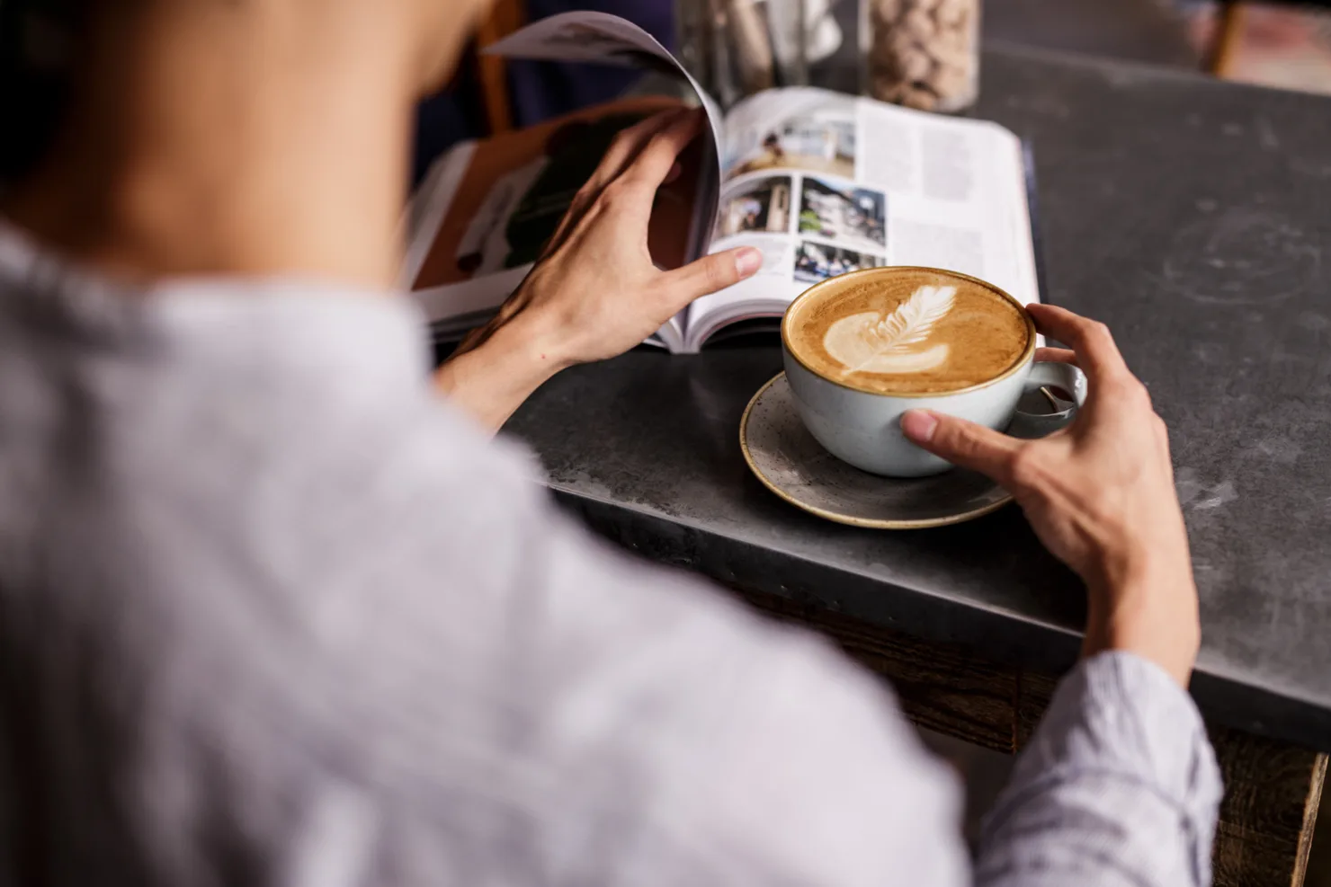 Esquires Coffee Luton Ltd