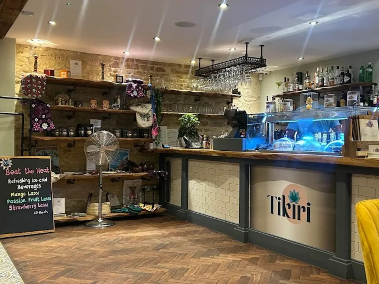 Tikiri Cotswolds