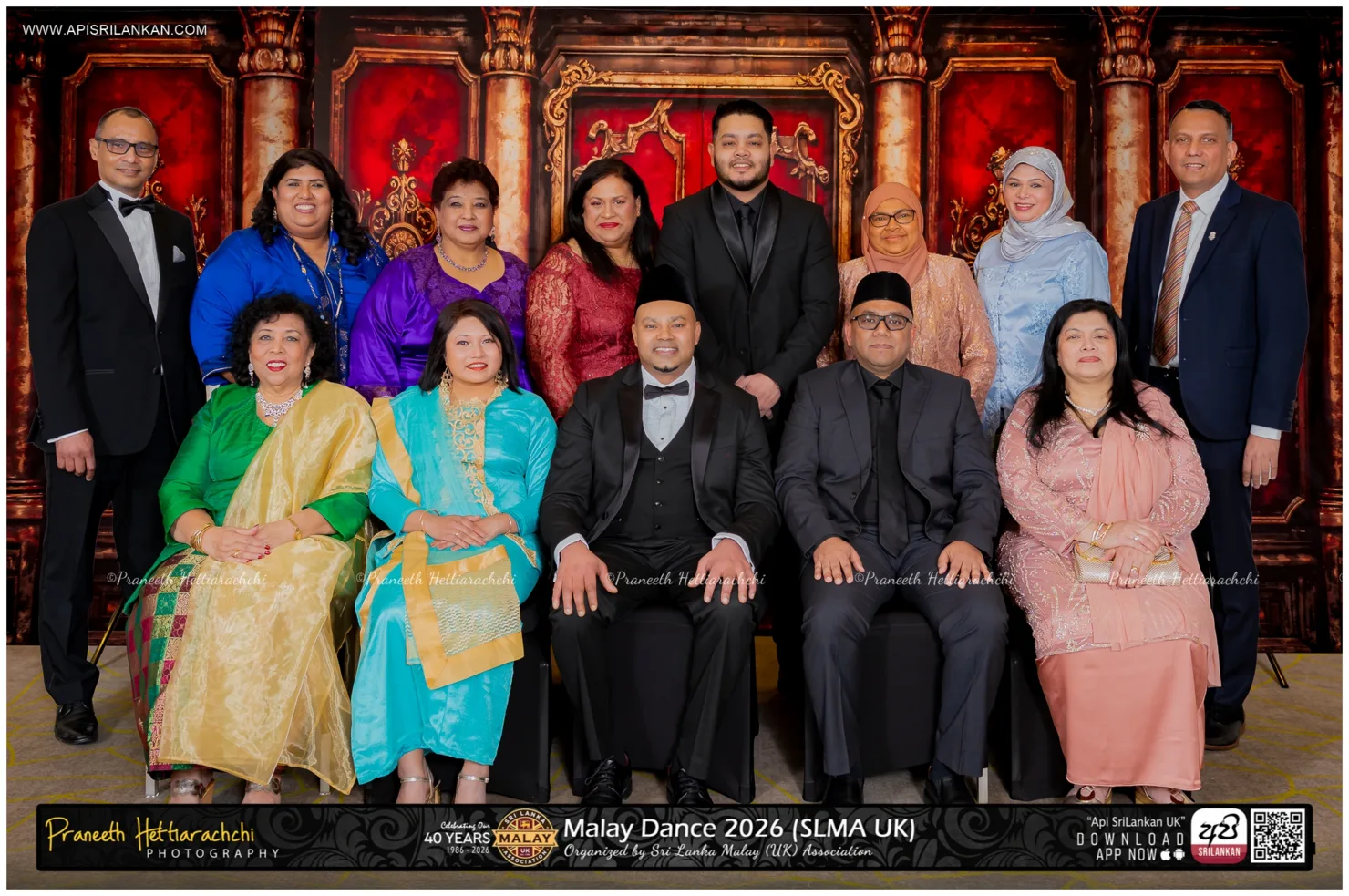 An Evening of Heritage and Honour: SLMA UK 40th Anniversary Celebration ...