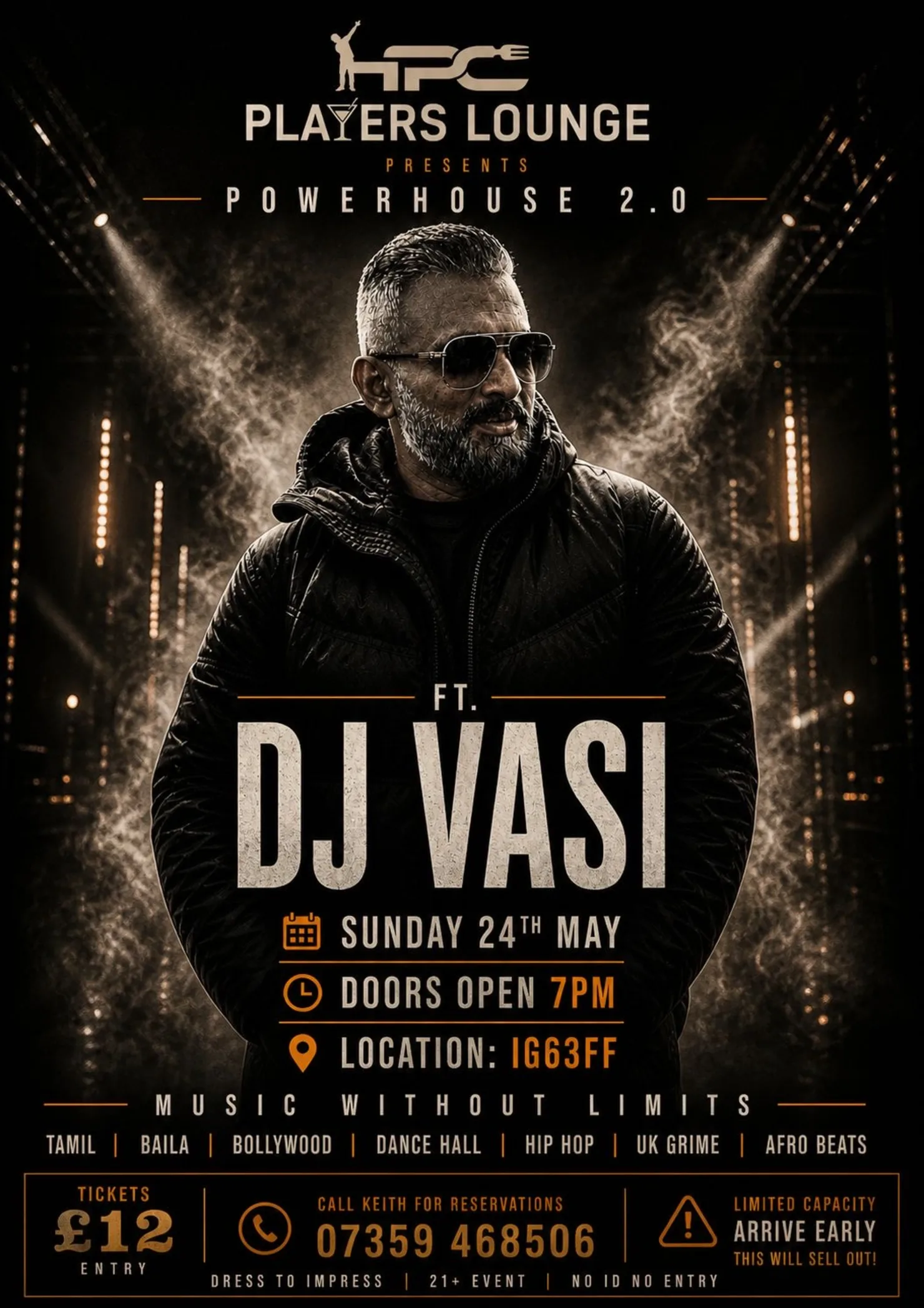 Powerhouse 2.0 ft. DJ Vasi