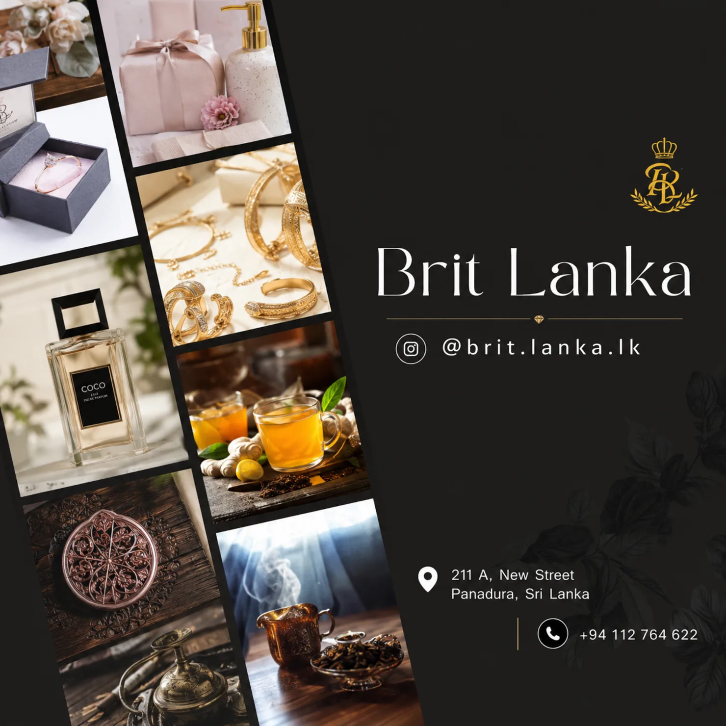 Brit Lanka Ltd