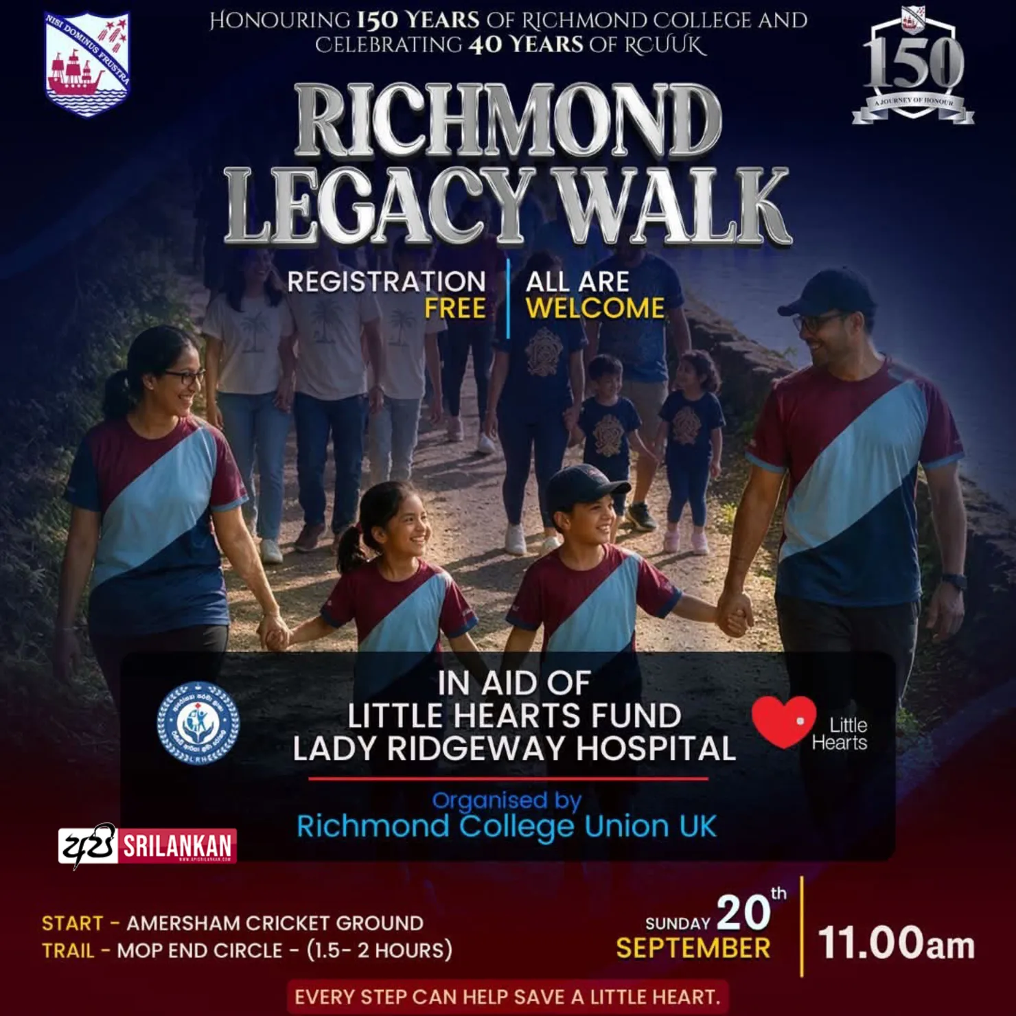Richmond Legacy Walk